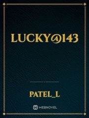 Lucky@143 Book