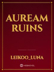 Auream Ruins Book