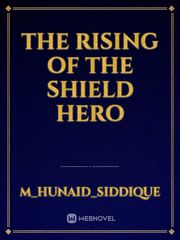 The rising of the shield  hero Book