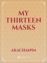 My thirteen Masks Book