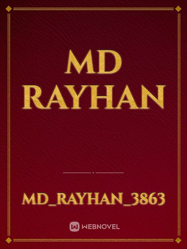 Md rayhan