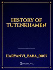 history of tutenkhamen Book