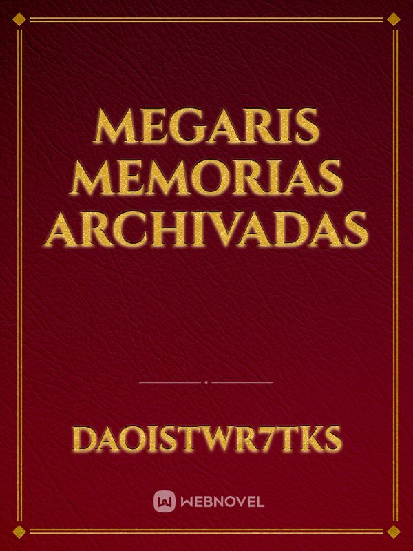 MEGARIS
Memorias archivadas