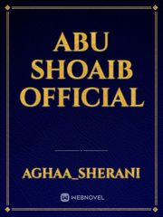 Abu Shoaib Official Book