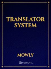 Translator System Book