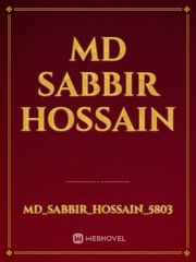 Md Sabbir Hossain Book
