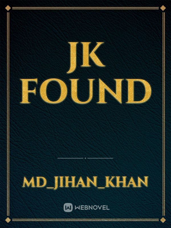 jk found Book