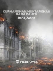 Kurmankhan. Muktarkhan Rana Zahen Book