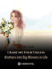 I Turned My Four Useless Brothers into Big Winners in Life Book