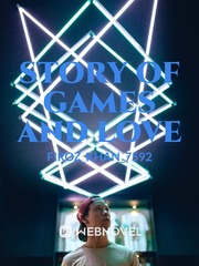 Story of games and love Book