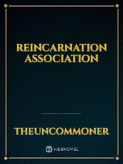 Reincarnation Association Book