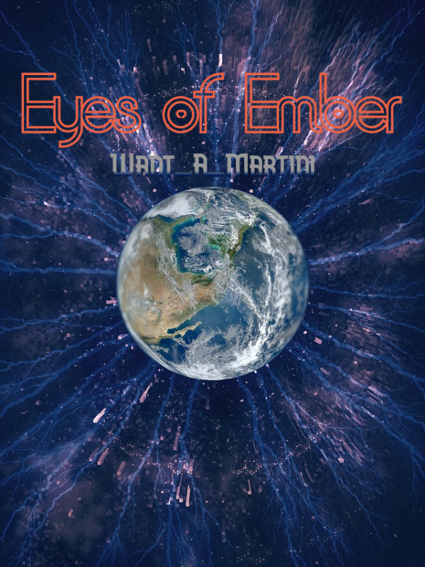 Eyes of Ember Book