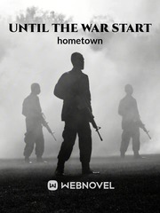 Until the war start Book