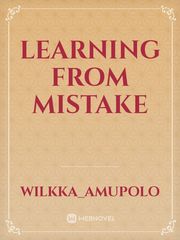 Learning from mistake Book