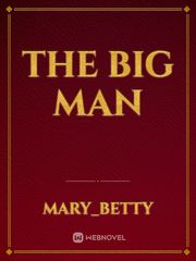 The big man Book