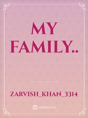 My family.. Book