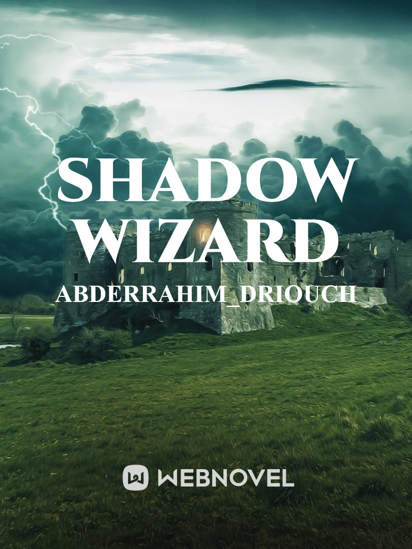 Shadow wizard Book