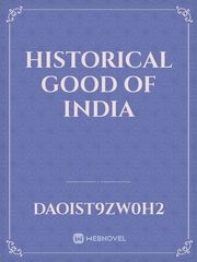 Historical tour of india Book