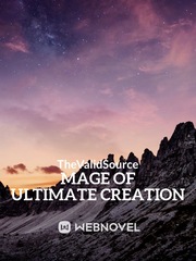 Mage of Ultimate Creation Book