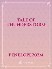 Tale of thunderstorm Book