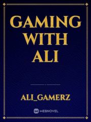 Gaming with Ali Book