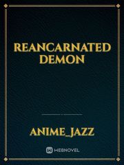 Reancarnated demon Book