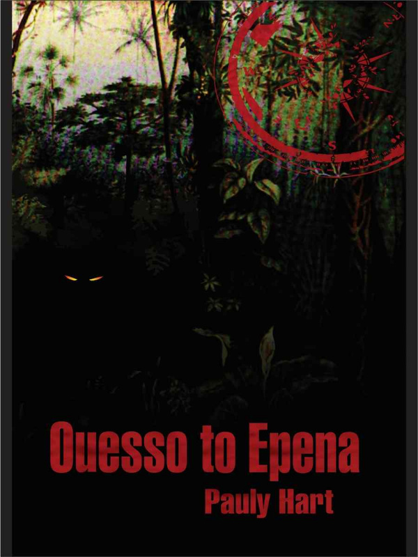 Ouesso to Epena (by Pauly Hart) Book
