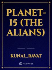 Planet-15 (The alians) Book