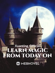 Learn Magic from Today on Book