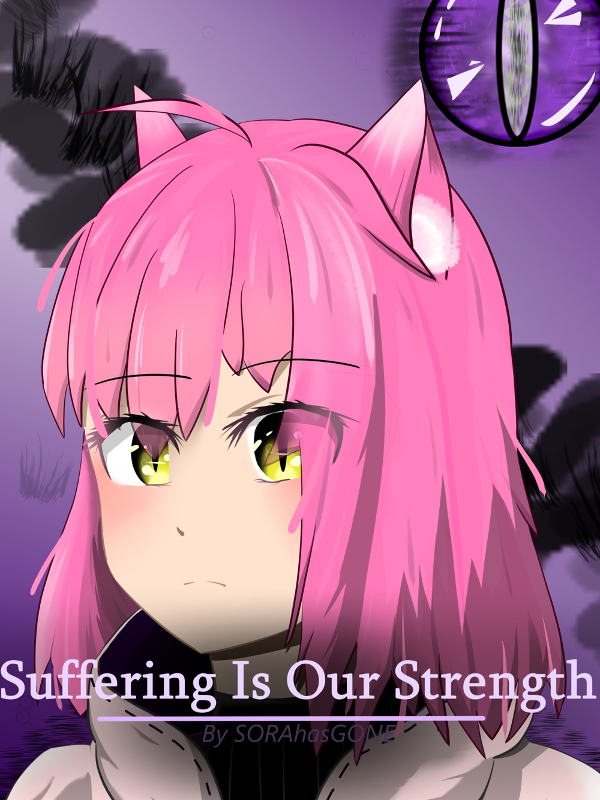 Suffering is our strength