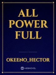 All power full Book