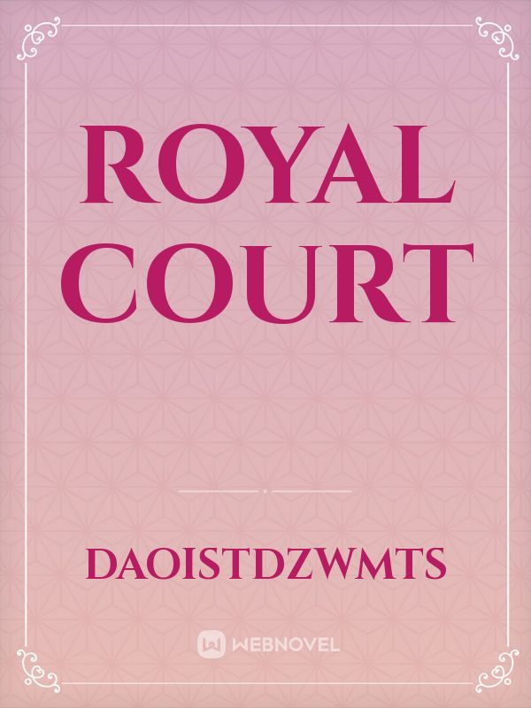 ROYAL COURT Book