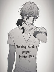 The ying and yang project Book
