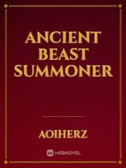 Ancient beast Summoner Book