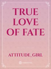 True Love of fate Book