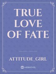 true love of fate Book