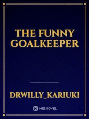 The funny goalkeeper Book