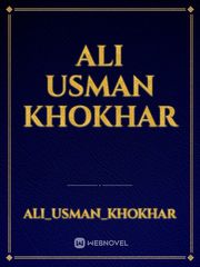 Ali Usman khokhar Book