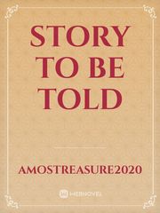 Story to be told Book
