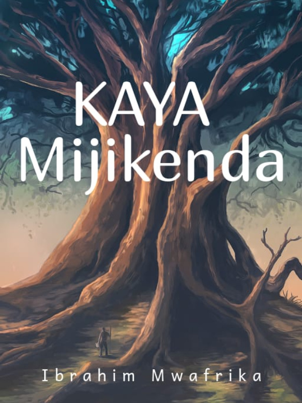 KAYA Mijikenda. Book