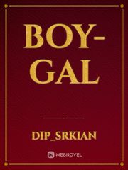Boy-Gal Book