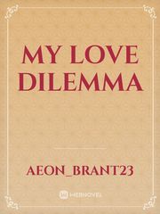 My Love Dilemma Book