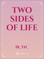 two sides of life Book