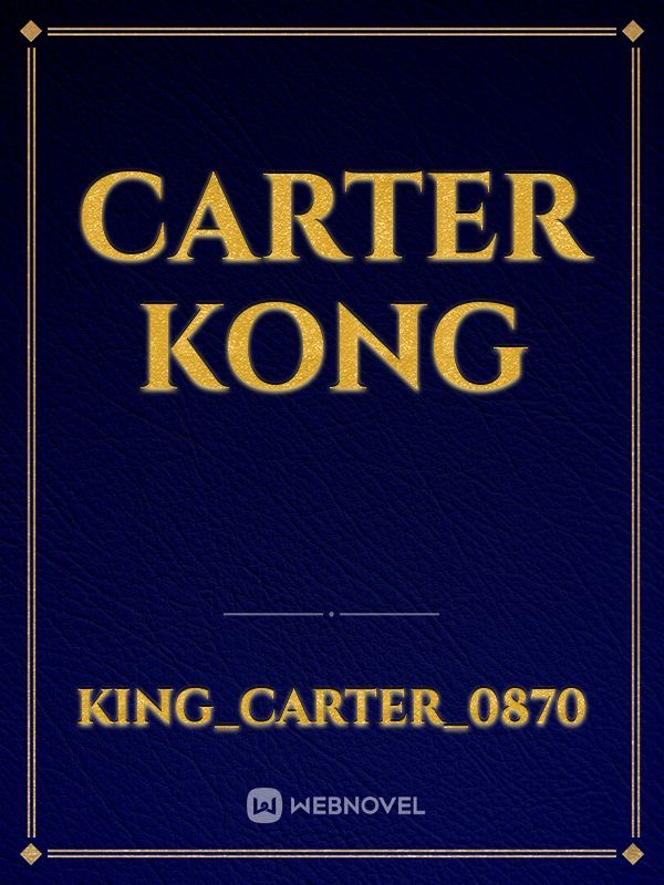 Carter kong