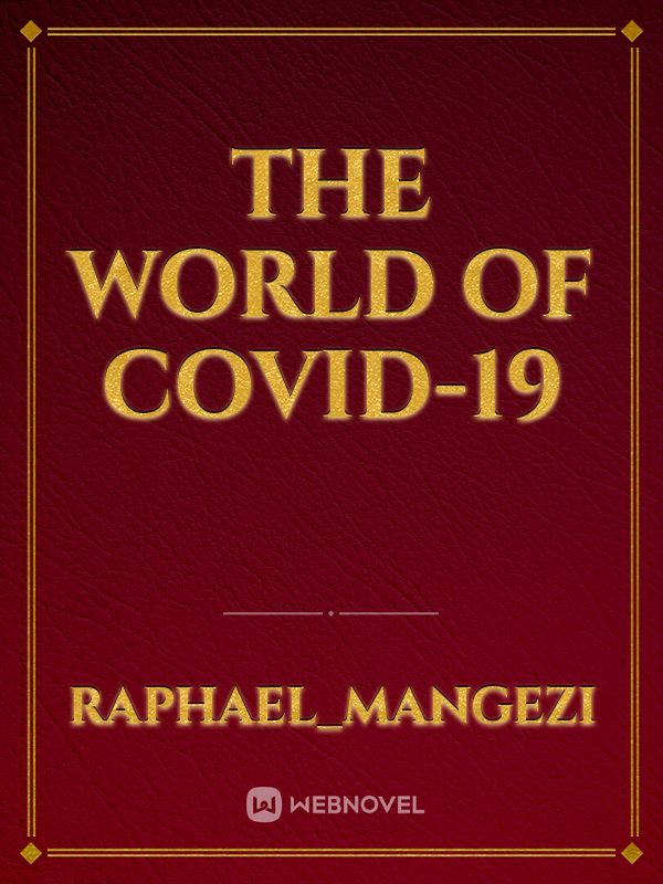 The World of COVID-19 Book