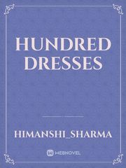 Hundred dresses Book