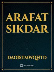 Arafat Sikdar Book