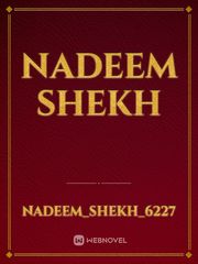 Nadeem shekh Book