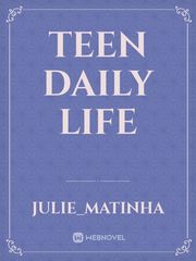 Teen daily life Book