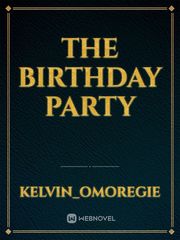 THE BIRTHDAY PARTY Book
